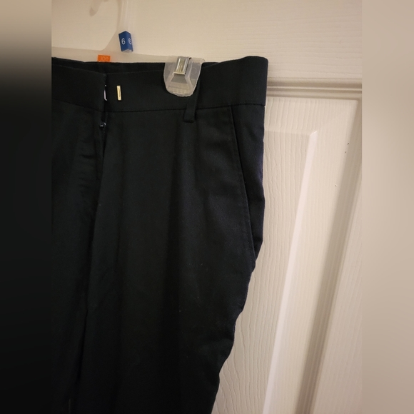 Custom-made Navy Blue Dress Pants size 27 - Picture 5 of 5